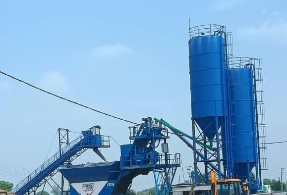 Construction machinery